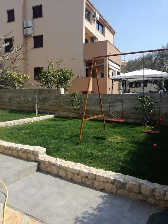 Apartments Lili Zadar Exterior photo